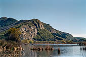 Provaglio d'Iseo - Le 'lame' del Sebino